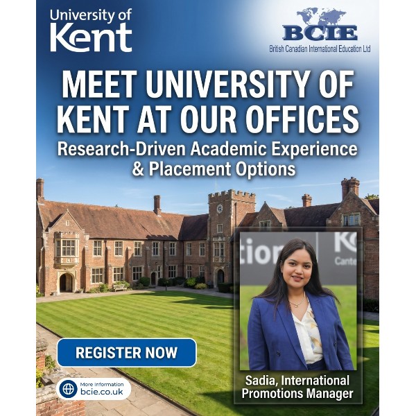 University Of Kent Is Visiting Bcie Ghana - Accra