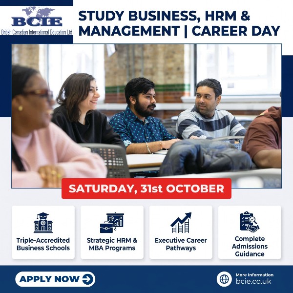 Study Business, Hrm And Management